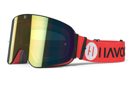 HAVOC INFINITY "HELLFIRE" GOGGLES