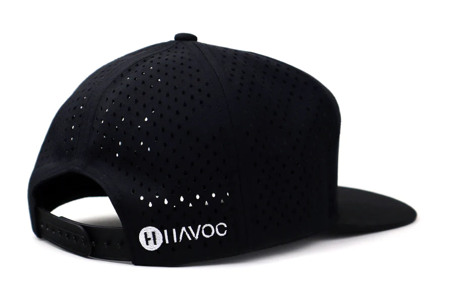 HAVOC STEALTH CAMO SNAPBACK