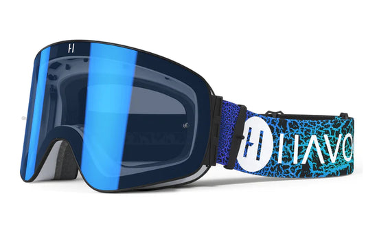 HAVOC INFINITY "BLUE DRAGON MJK" GOGGLES