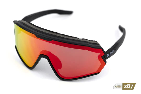 HAVOC "MAGNUM Z87 RED" SUNGLASSES