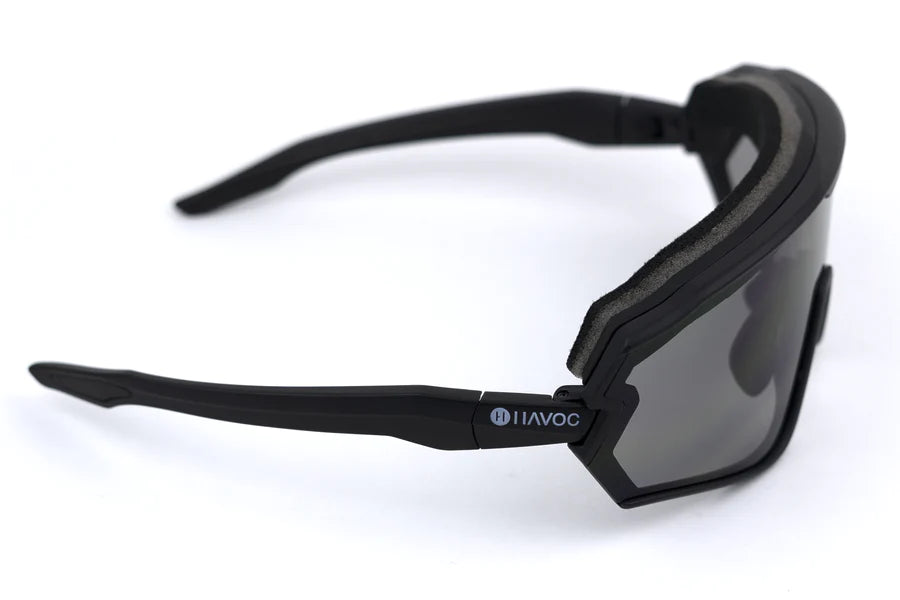 HAVOC "MAGNUM Z87 SMOKE" SUNGLASSES