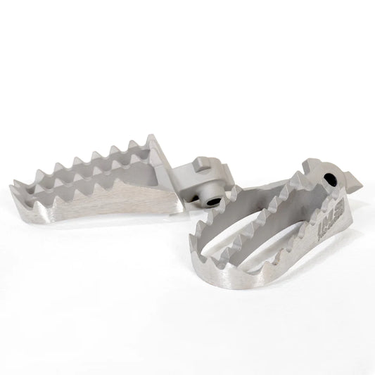 IMS PRO-SERIES FOOT PEGS RAISED (1999-2020) YAMAHA YZ-85 / YZ125 / WR250F / YZ250F / YZ450F / YZ426F / YZ250 / WR450F / WR426F / WR400F (CHECK YEAR/MODEL OPTIONS)