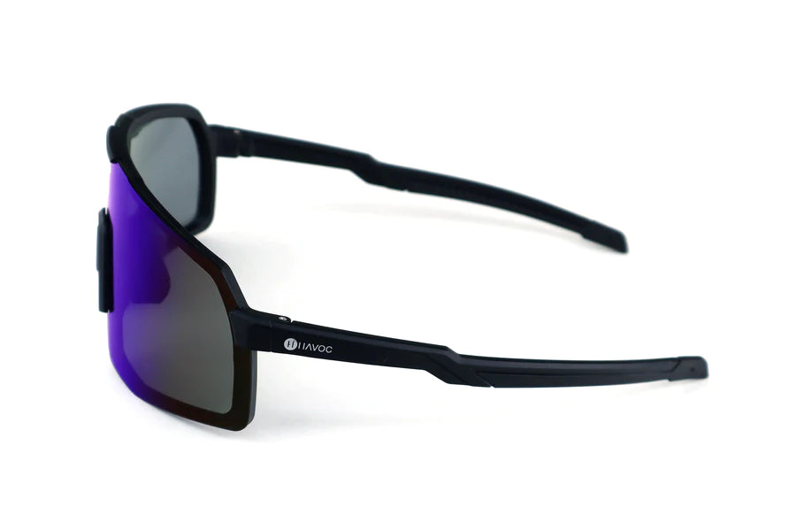 HAVOC "RAPTOR Z87+ BLUE" SUNGLASSES