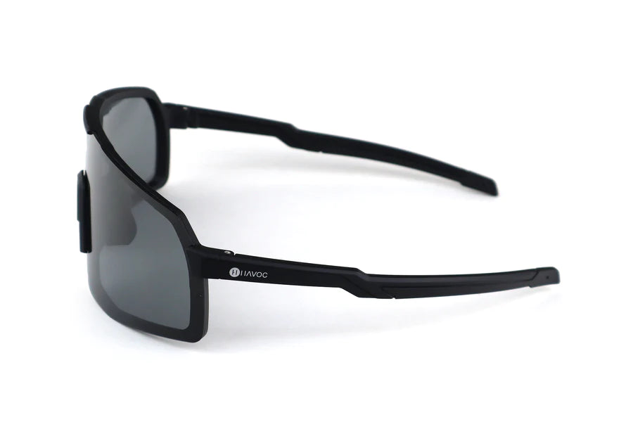 HAVOC "RAPTOR Z87+ SMOKE" SUNGLASSES