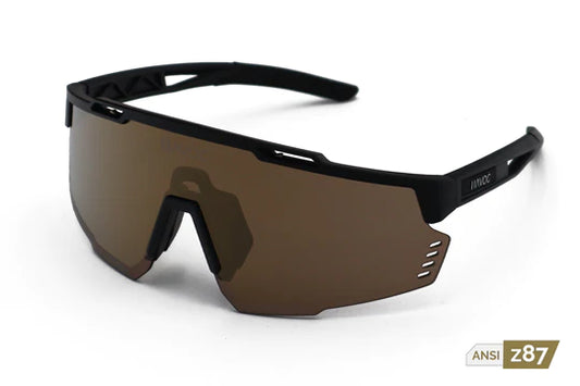 HAVOC "REAPER Z87+ GOLD" SUNGLASSES