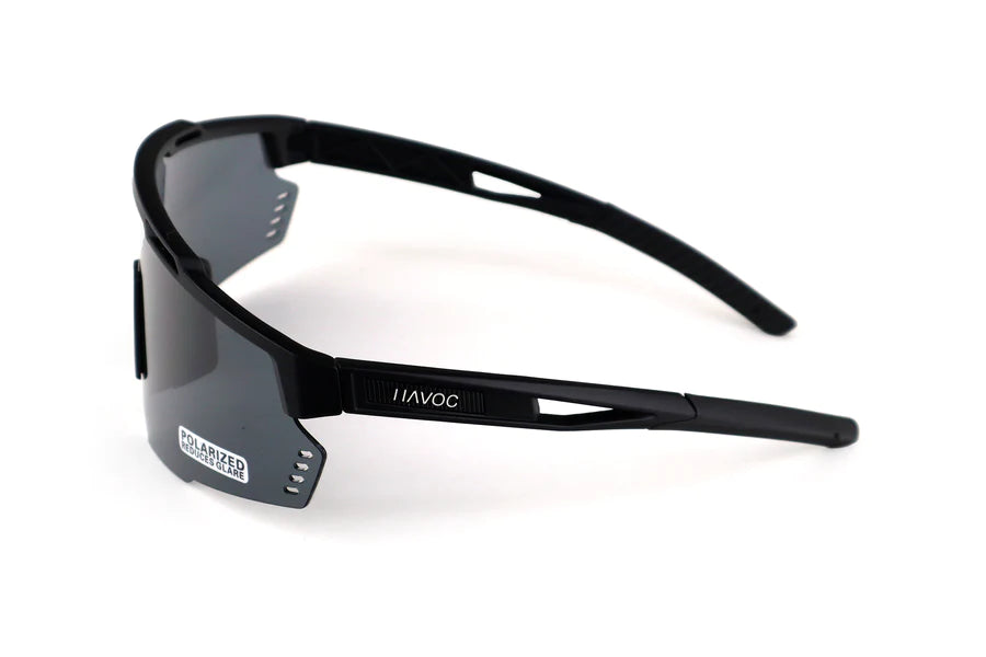 HAVOC "REAPER Z87+ SMOKE" SUNGLASSES