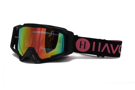 HAVOC ELITE "RUBY" GOGGLES