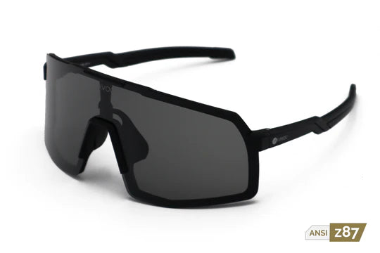 HAVOC "RAPTOR Z87+ SMOKE" SUNGLASSES