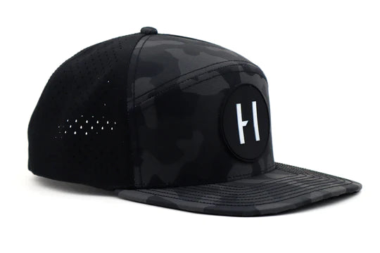 HAVOC STEALTH CAMO SNAPBACK