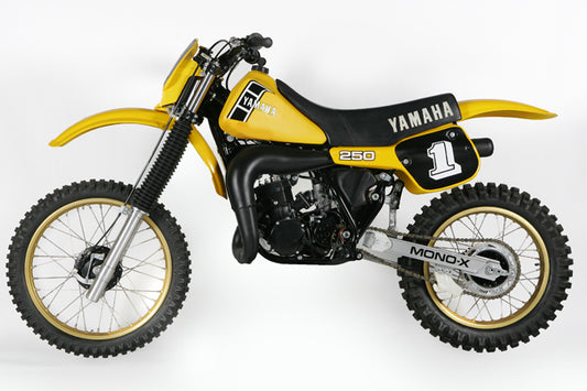 1983 Yamaha YZ250 3.6 GAL IMS FUEL TANK