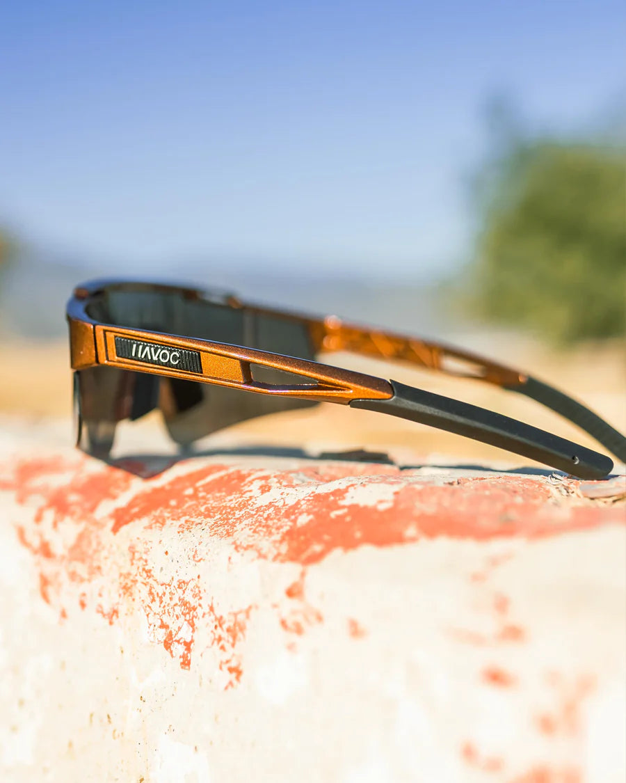 HAVOC "DIABLO Z87+ SMOKE" SUNGLASSES