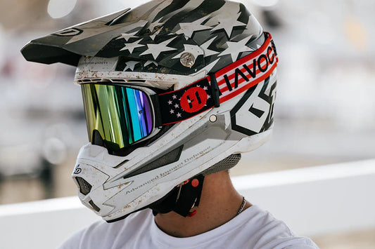 HAVOC INFINITY "PATRIOT" GOGGLES