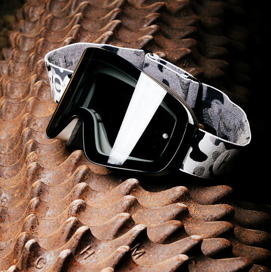 HAVOC INFINITY "ARTIC CAMO" GOGGLES