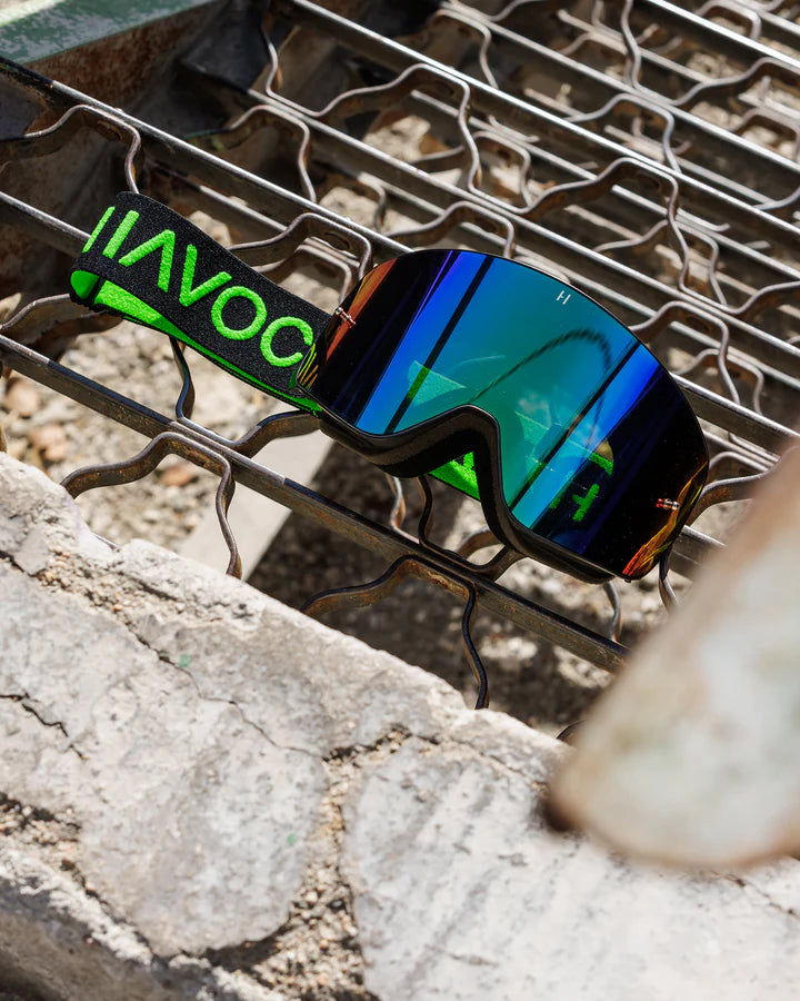 HAVOC INFINITY "HULK" GOGGLES