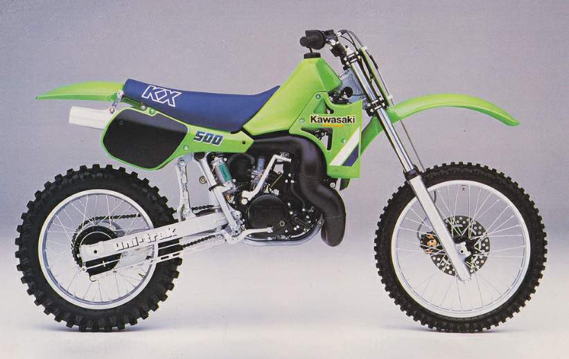 (1985-1986) Kawasaki KX250 / KX500 3.7 GAL IMS FUEL TANK (SPECIAL ORDER)