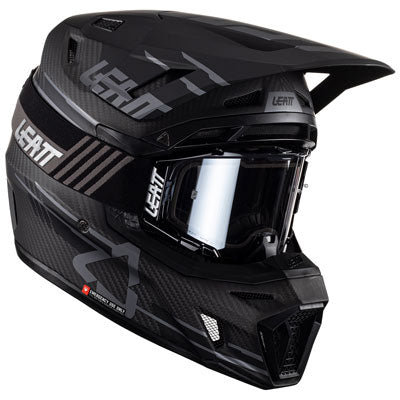 NEW RELEASE Leatt Moto 9.5 Carbon Helmet
