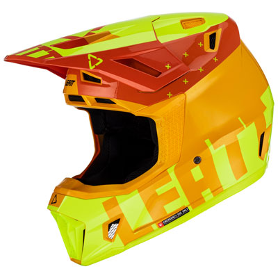 Leatt Moto 7.5 Helmet 2023