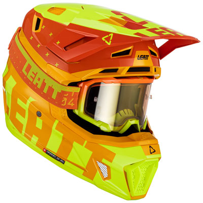 Leatt Moto 7.5 Helmet 2023