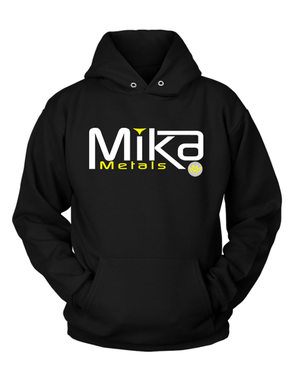 MIKA METALS ORIGINAL HOODIE