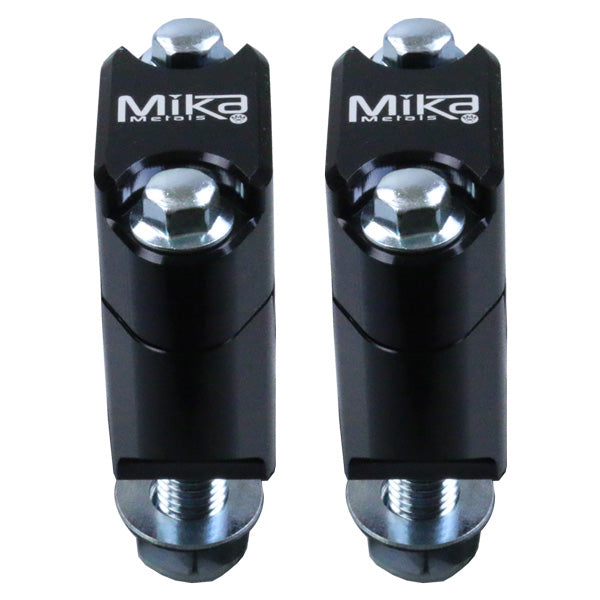 MIKA METALS Bar Clamps "Choose YOUR color"