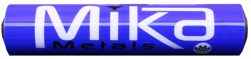 MIKA METALS Injection Molded Bar Pad "COLOR YOUR RIDE"