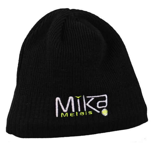MIKA METALS BEANIE (Be Comfortable. Stay Warm)