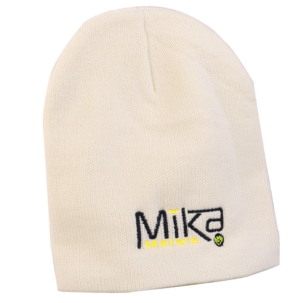 MIKA METALS BEANIE (Be Comfortable. Stay Warm)