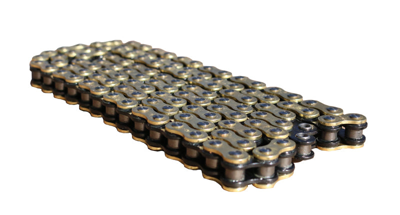 Modified Chain Set MIKA METALS 415 Factory Series Chain (ALL KTM 50cc / MODIFIED COBRA 50 ...