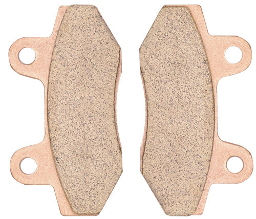 (2008-2023) YAMAHA TTR110 MIKA METAL FRONT BRAKE PADS