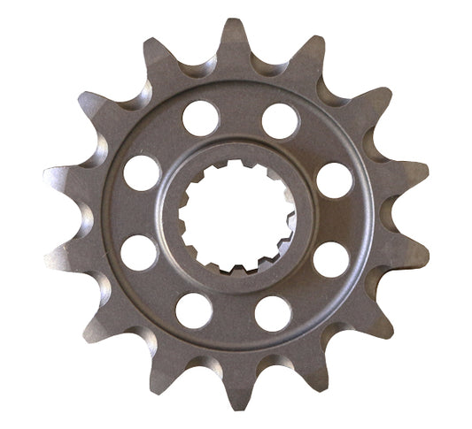 MIKA METALS HONDA CR250 FRONT SPROCKET