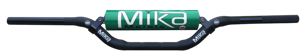 MIKA METALS HYBRID SERIES BIG BIKE HANDLEBARS (7/8 ONLY)