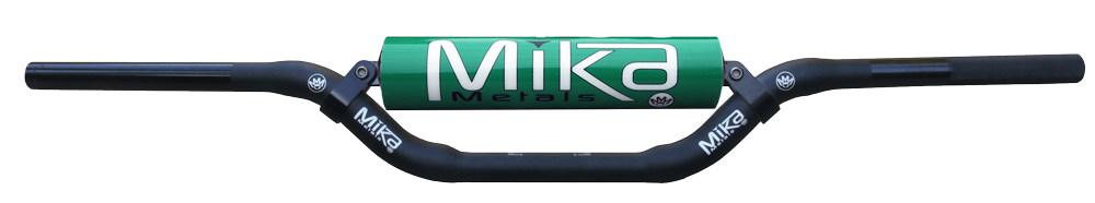 MIKA METALS HYBRID SERIES MINI HANDLEBARS (7/8 ONLY)