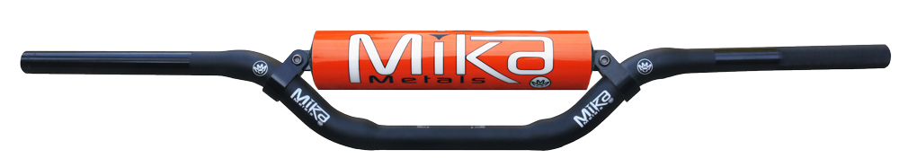 MIKA METALS HYBRID SERIES MINI HANDLEBARS (7/8 ONLY)