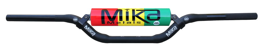 MIKA METALS HYBRID SERIES MINI HANDLEBARS (7/8 ONLY)