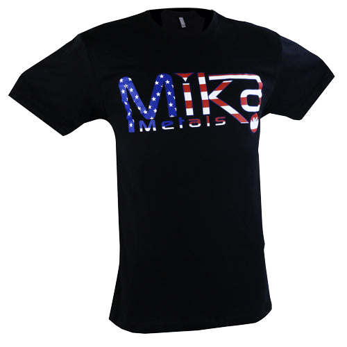 MIK METALS Original T Shirt "Multiple Colors, Classic Look"