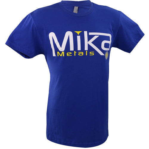 MIK METALS Original T Shirt "Multiple Colors, Classic Look"