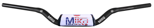 Mika Metals Raw Series 1 1/8 Diameter "Rider Control Optimized"