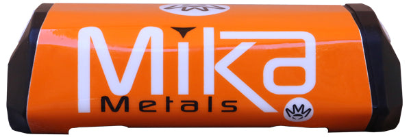 MIKA METALS Raw Series Bar Pad "Color Your Ride"