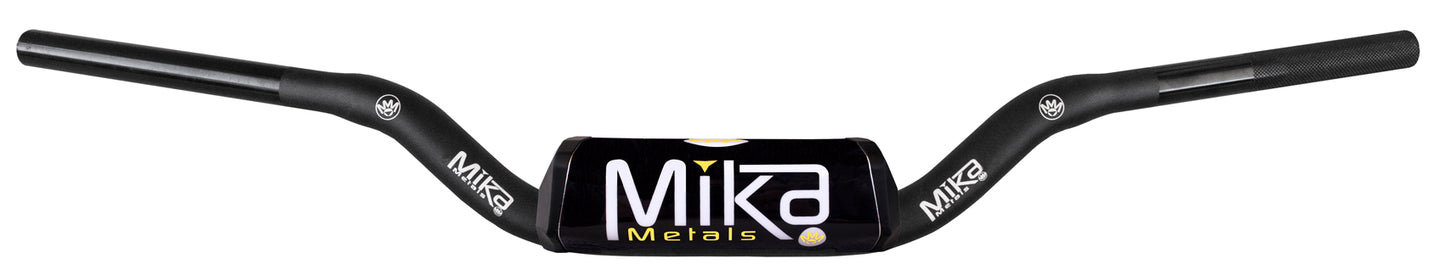 Mika Metals Raw Series 1 1/8 Diameter "Rider Control Optimized"
