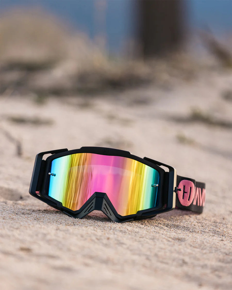 HAVOC ELITE "RUBY" GOGGLES