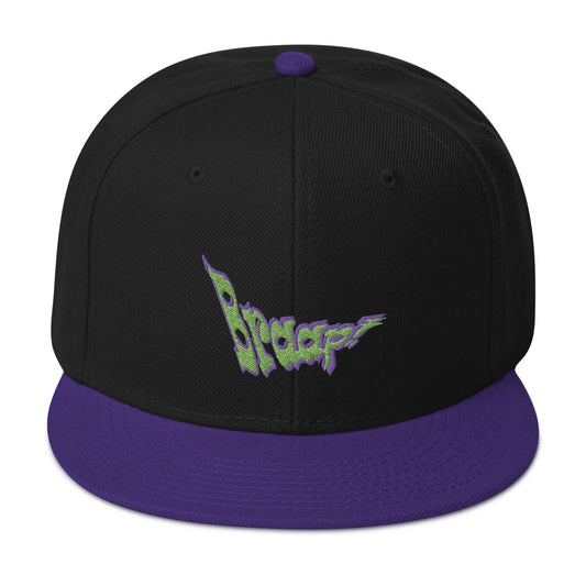 BRAAP! Snapback Hat