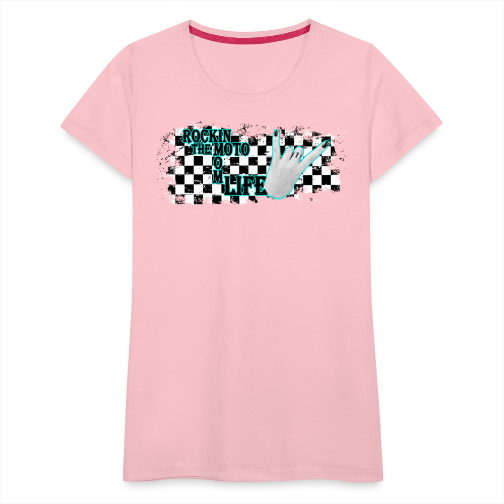 Women’s Premium T-Shirt - pink