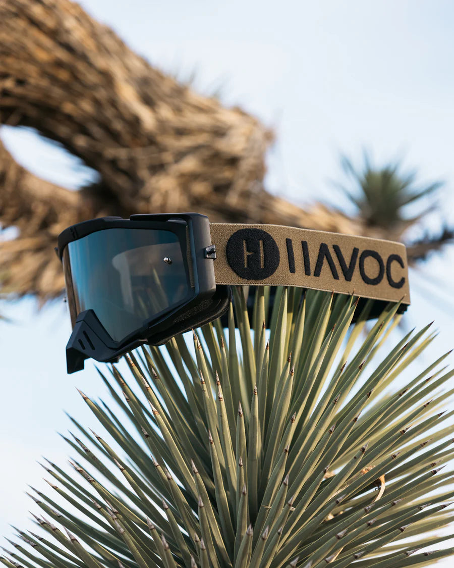 HAVOC ELITE "HURRAH" GOGGLES