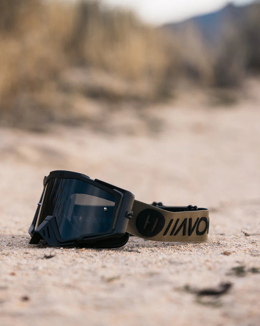 HAVOC ELITE "HURRAH" GOGGLES