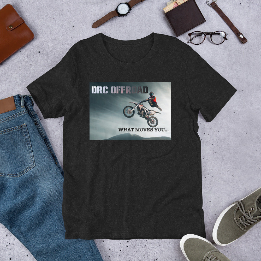 Men's DRC LOGO t-shirt