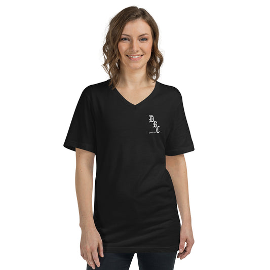 DRC Women's Short Sleeve V-Neck T-Shirt