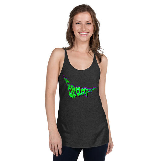 Women's Braap! Racerback Tank