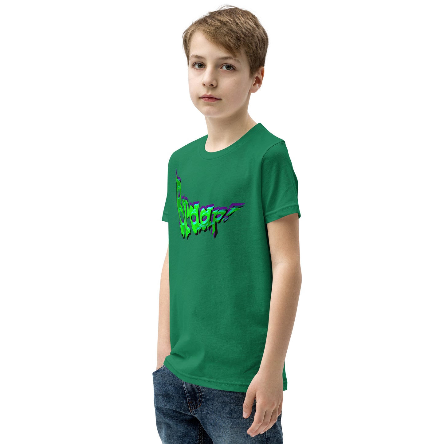 BRAAP! Youth Short Sleeve T-Shirt